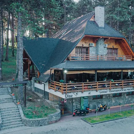 Inn Prenociste/restoran Lovac