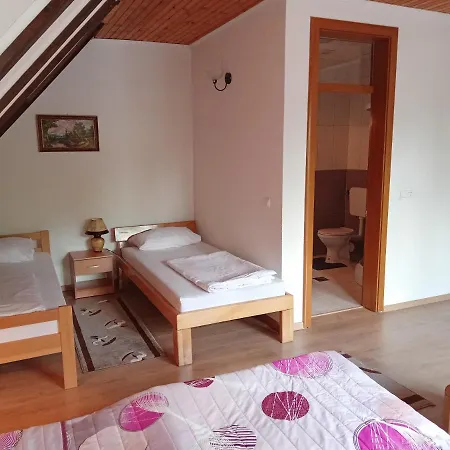 Prenociste/restoran Lovac Inn *
