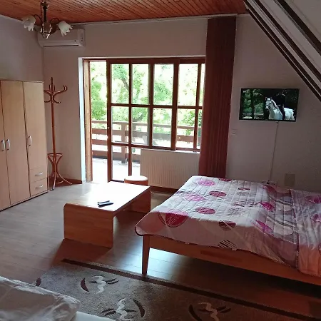 宾馆 Prenociste/restoran Lovac Bihać