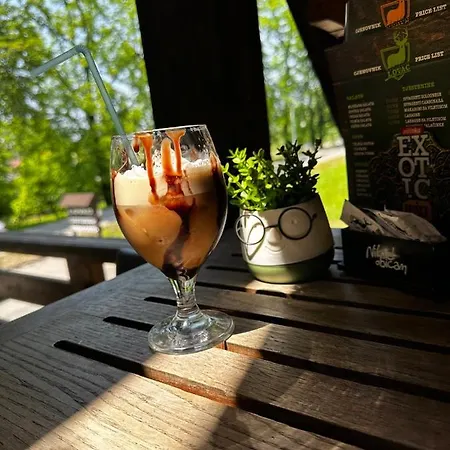 Prenociste/restoran Lovac