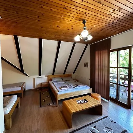 Prenociste/restoran Lovac *