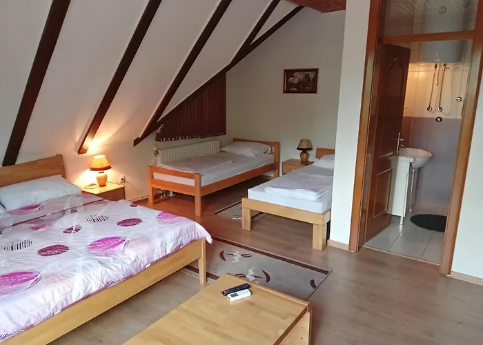 Gasthof Prenociste/restoran Lovac Bihać