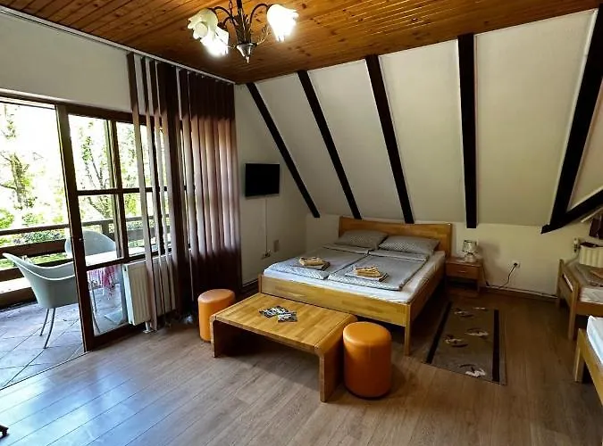 Prenociste/restoran Lovac Gasthof *