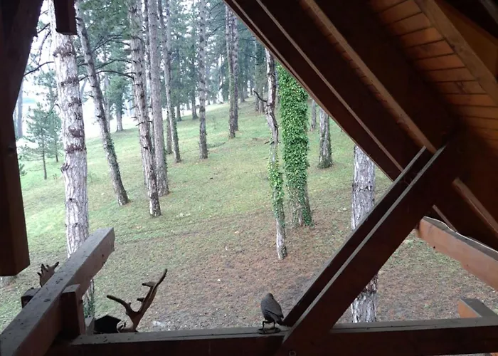 Prenociste/restoran Lovac * Bihać