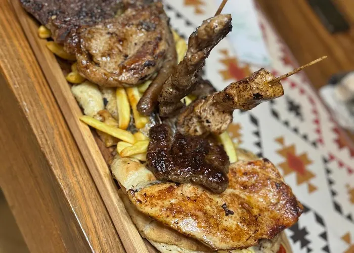 Gasthof Prenociste/restoran Lovac Bihać