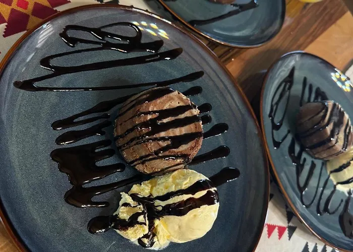 Prenociste/restoran Lovac * Bihać