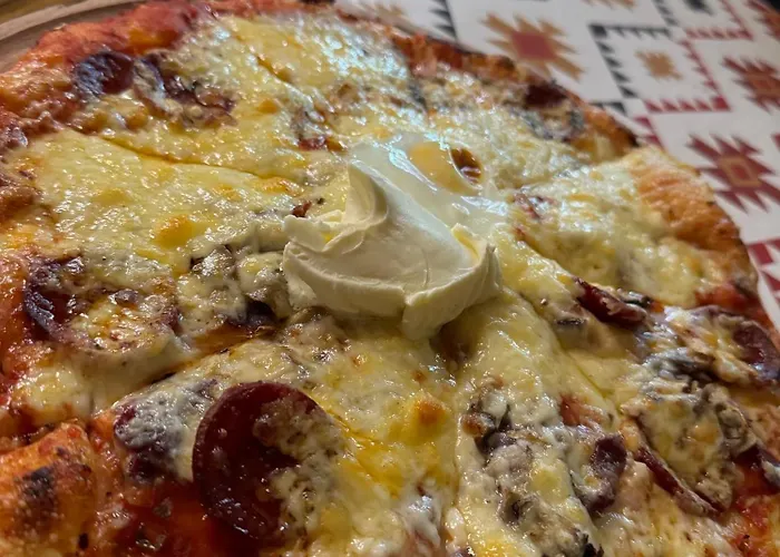 Prenociste/restoran Lovac